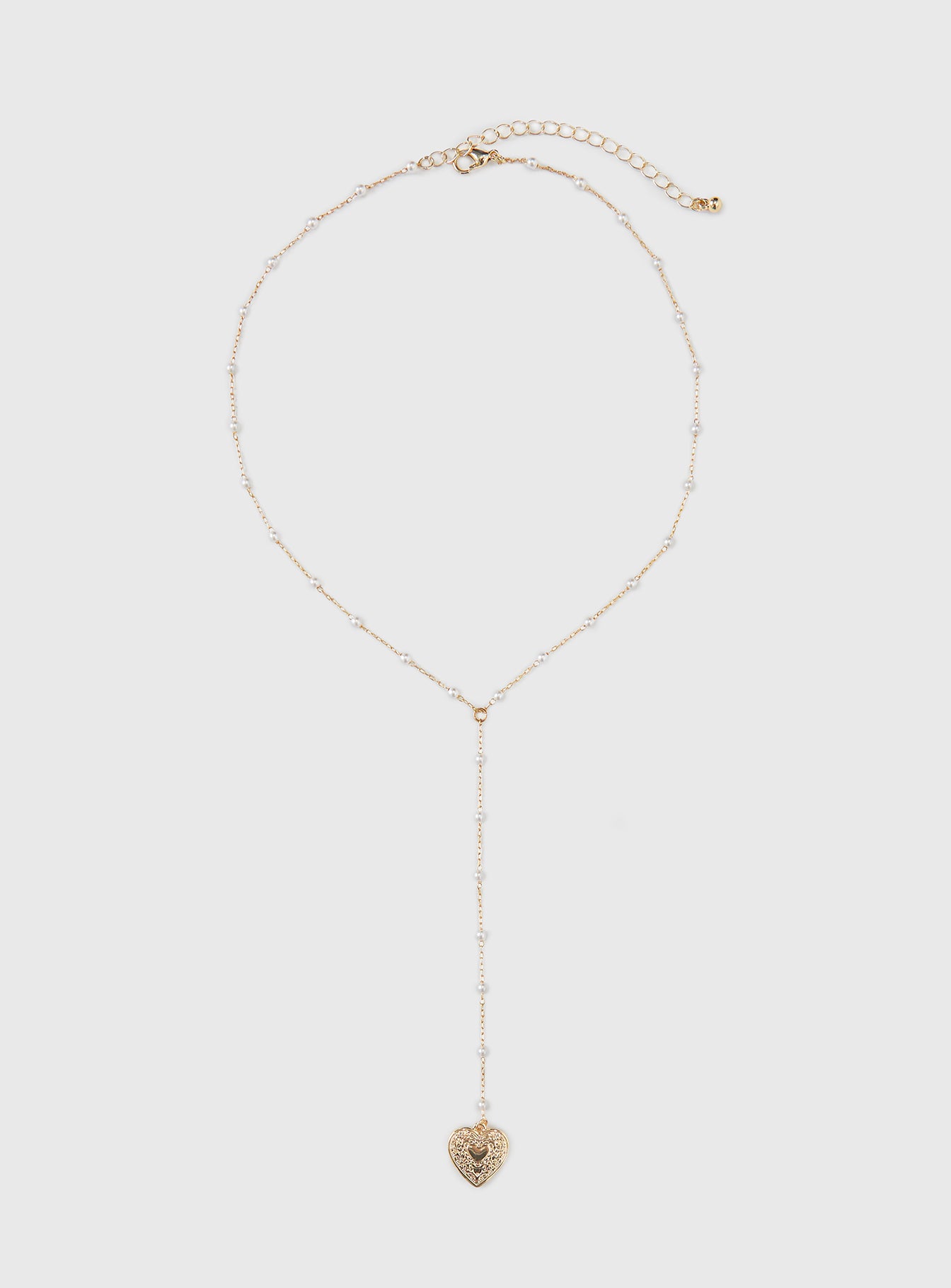 Change Is Good Necklace Gold - Image 2