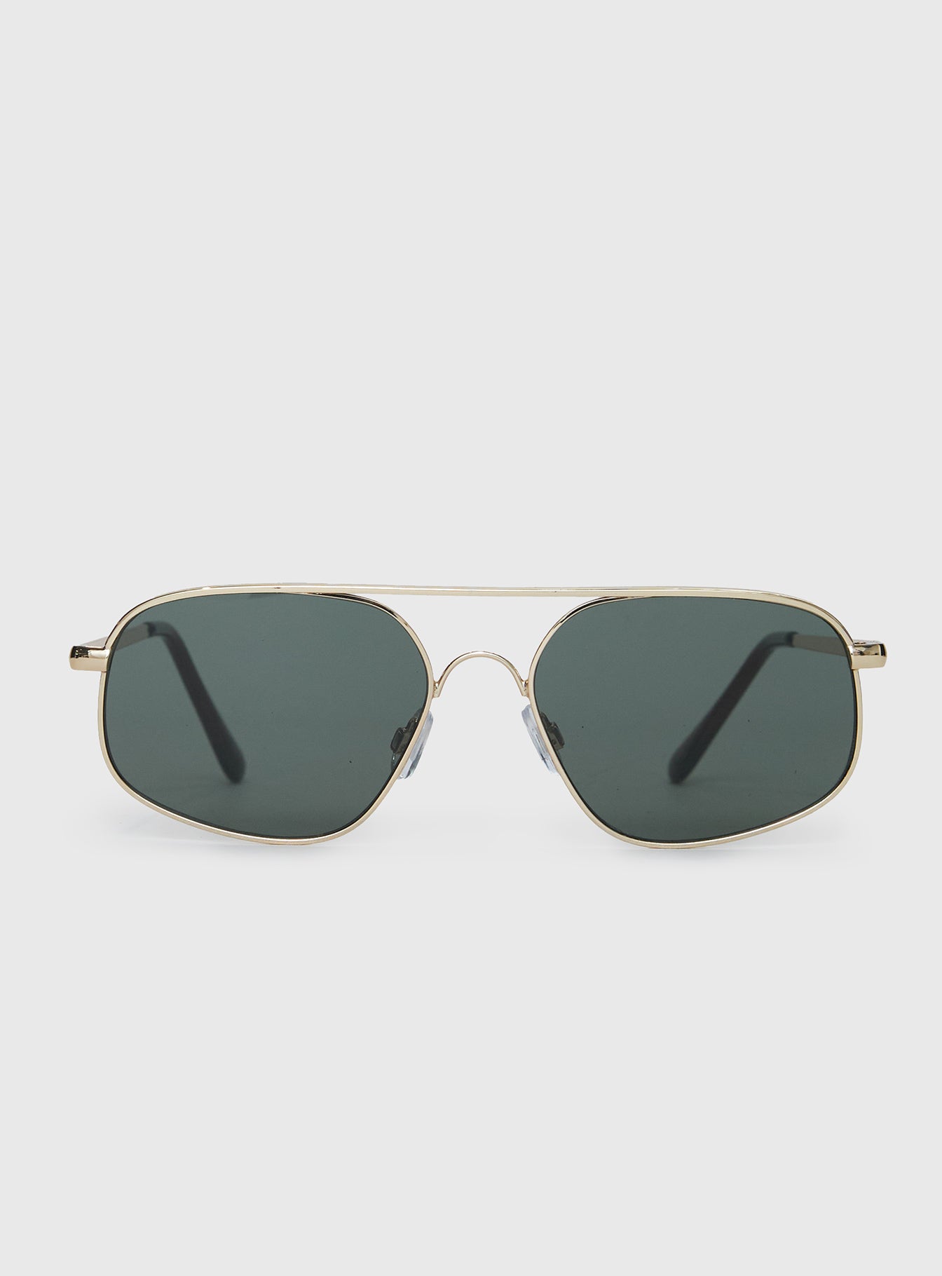 Esencia Sunglasses Gold - Image 2
