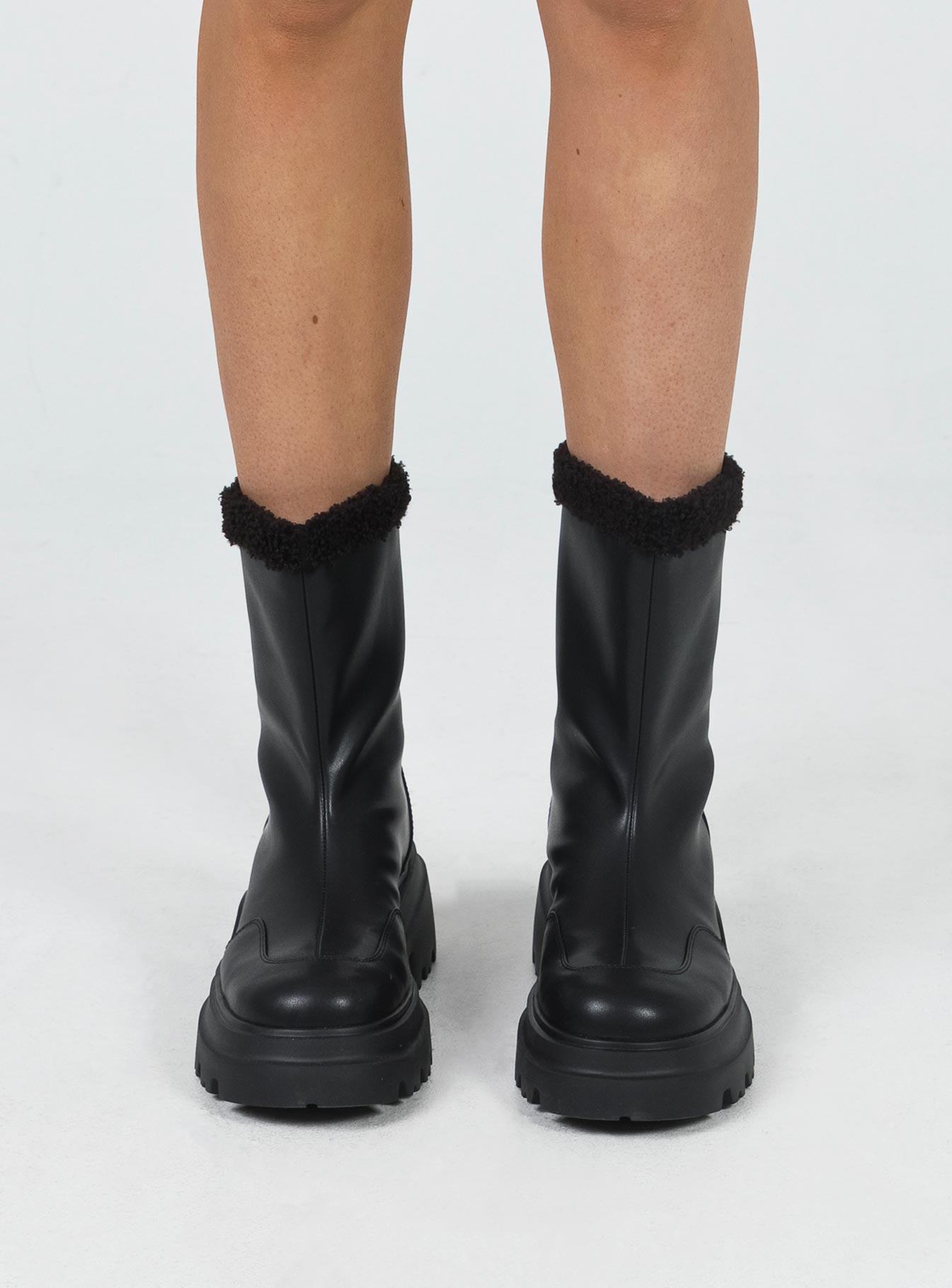 Galleria Boots Black - Image 2