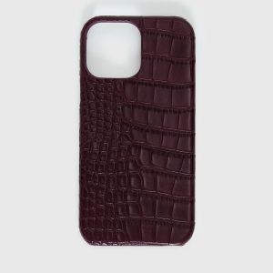 Impossible iPhone Case Red Snake