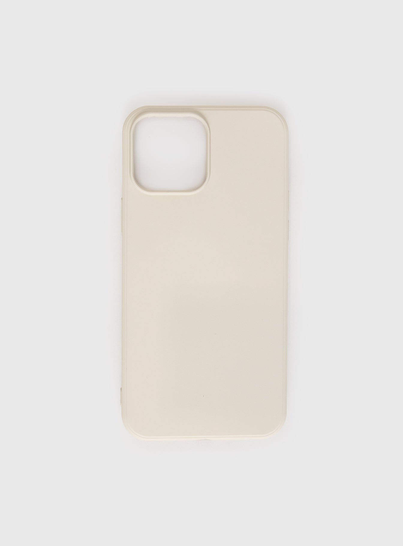 The Classic iPhone Case Cream - Image 2