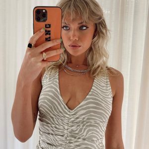 Bang Baby iPhone Case