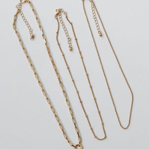 Chelo Necklace Gold