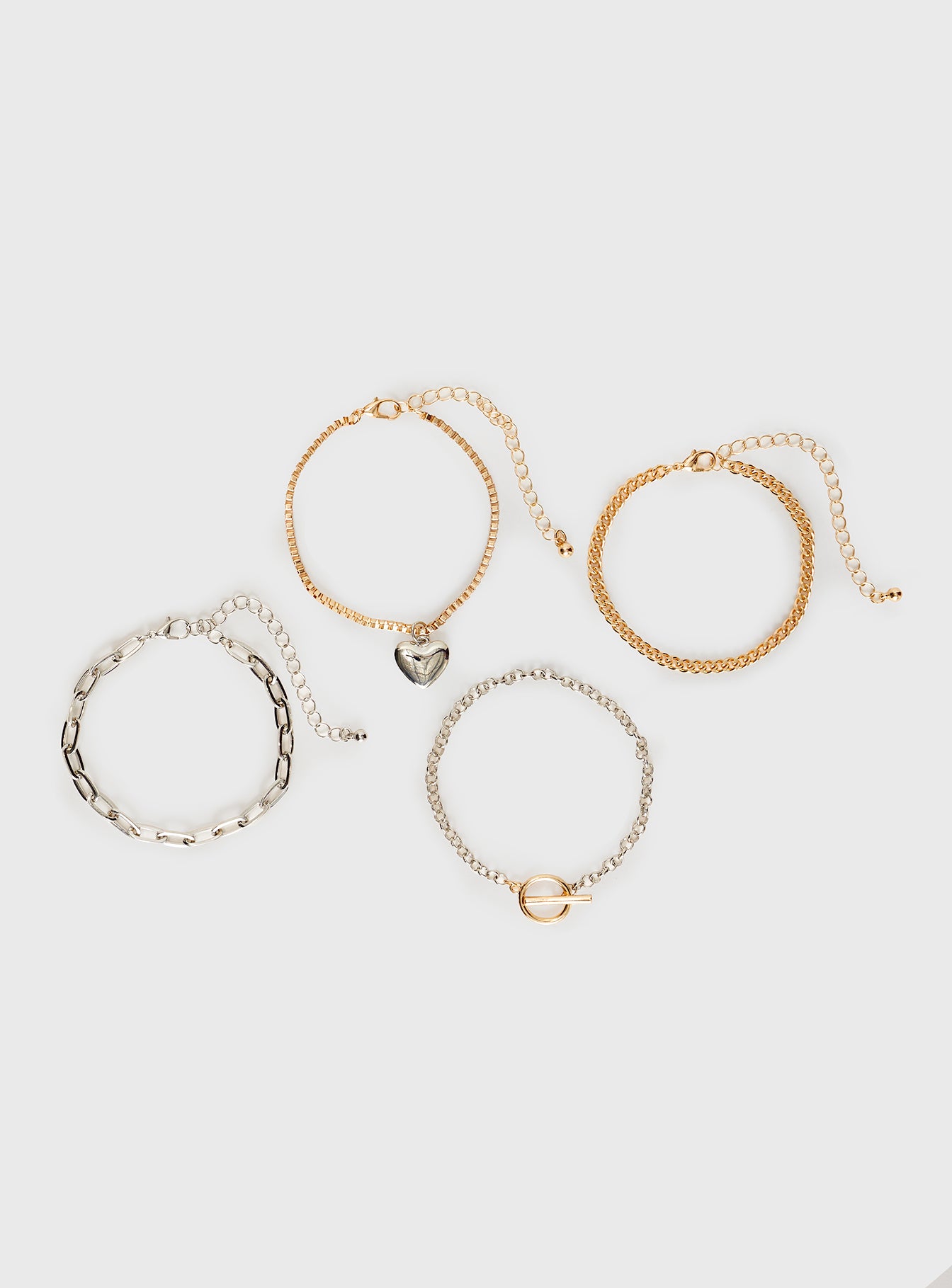 Palomia Bracelet Pack Multi - Image 2