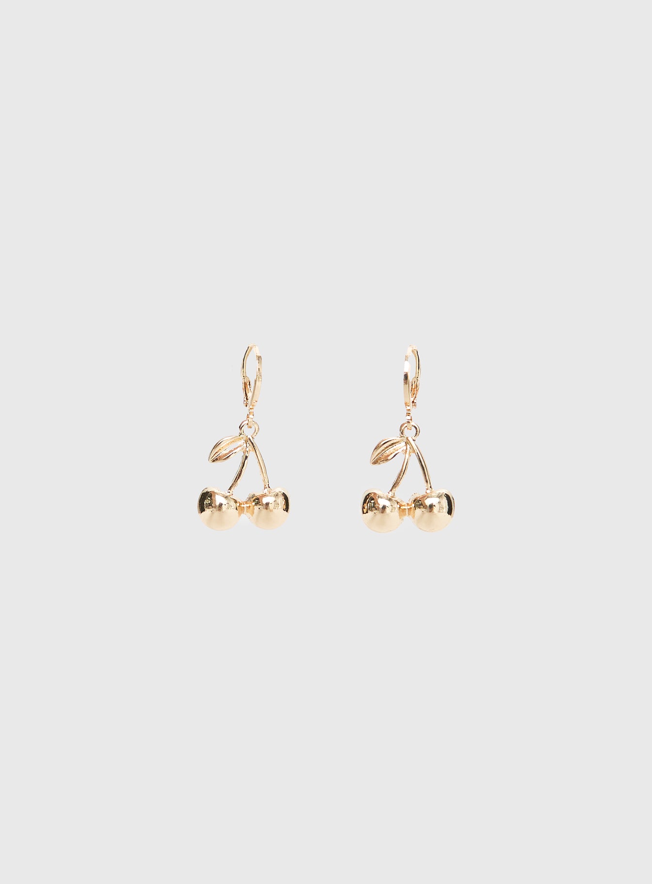 Linger Earrings Gold - Image 2