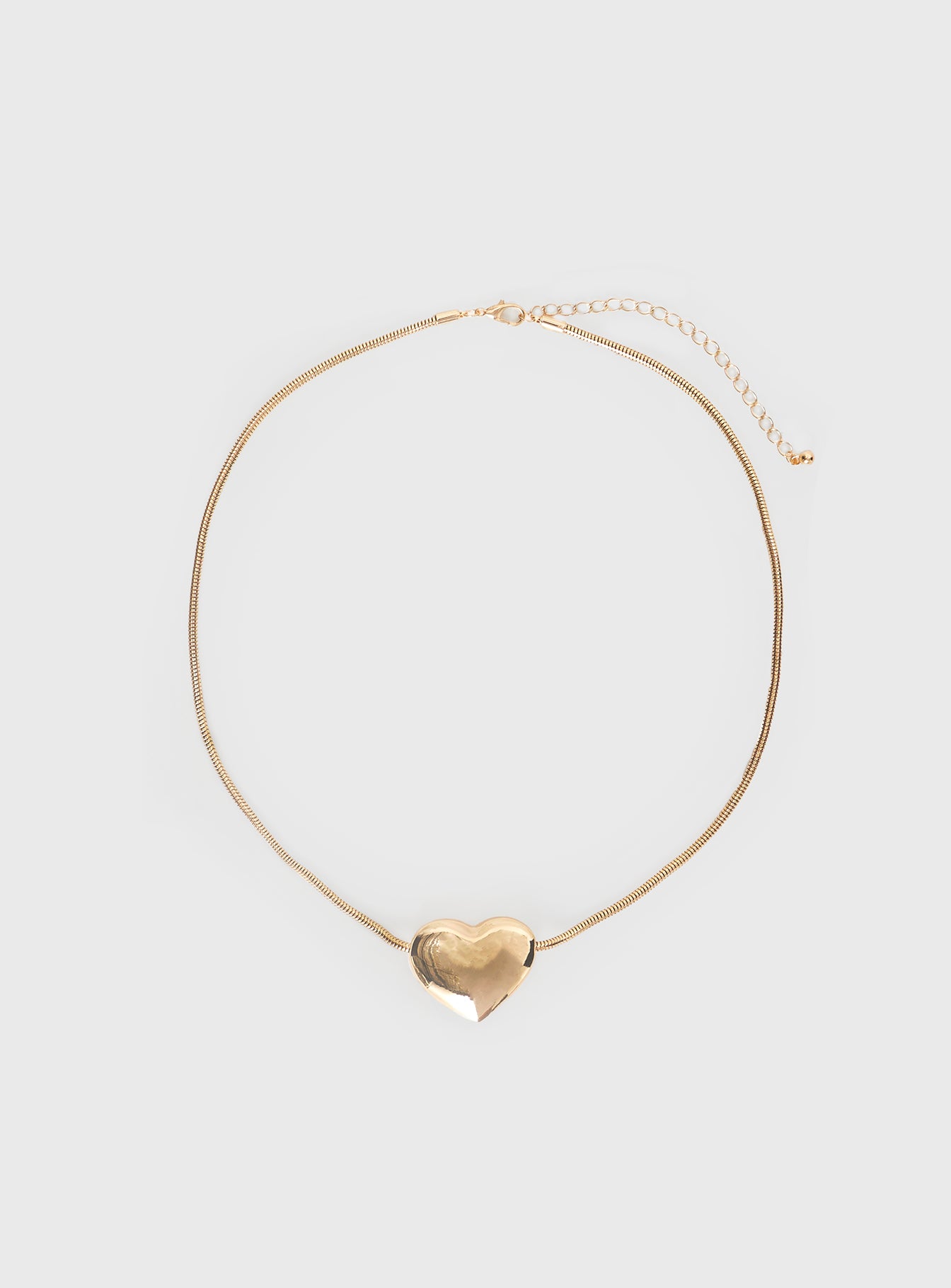 Another Dreamer Necklace Gold - Image 2