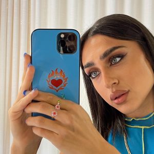 The Pammy iPhone Case