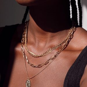 The Paulo Necklace Set