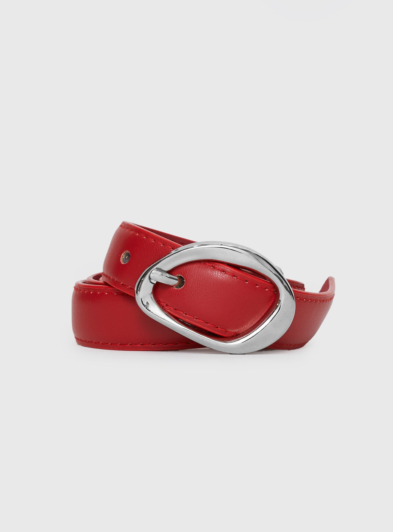 Atreides Belt Red / Silver - Image 2