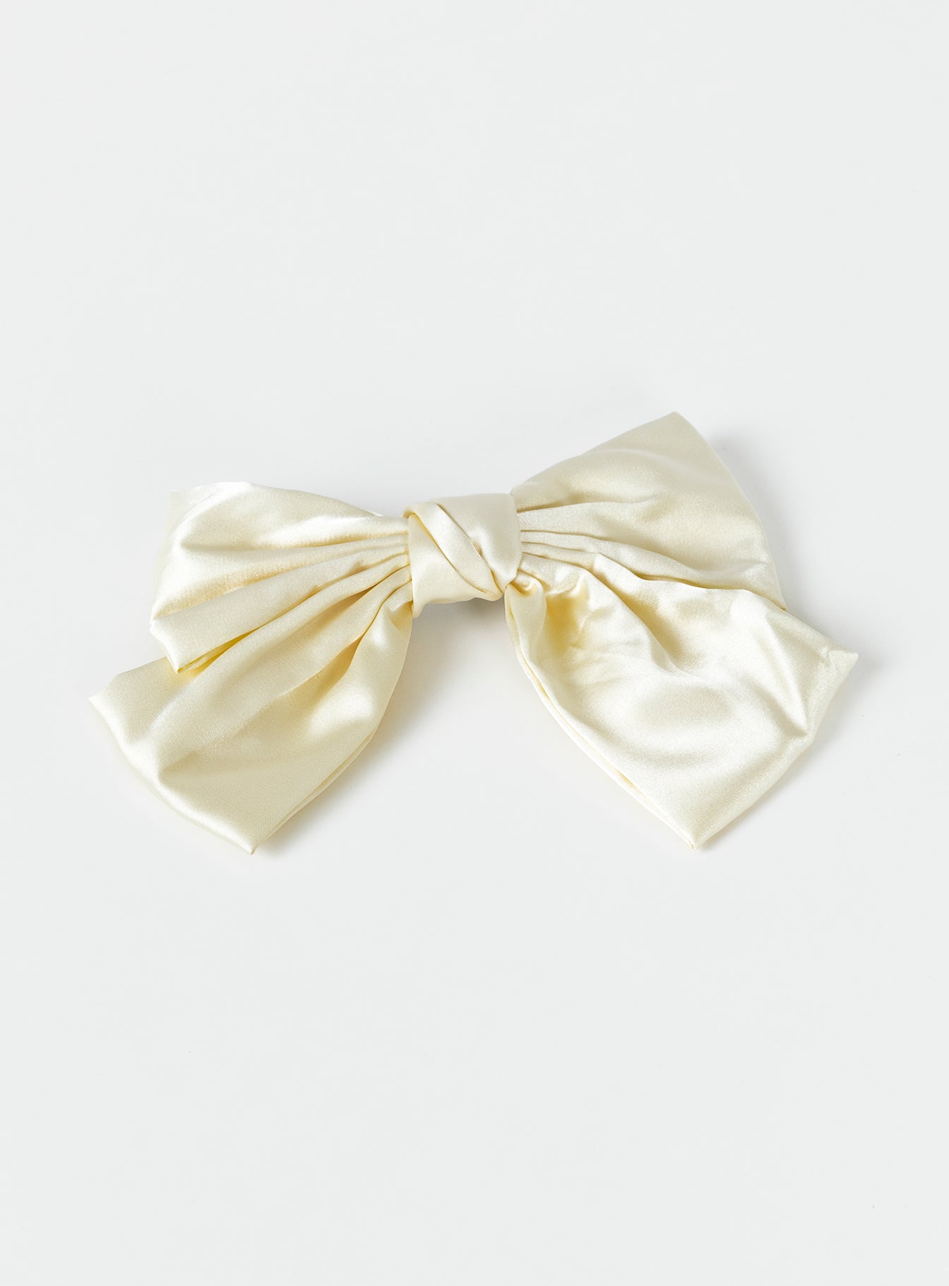 Walters Hair Bow Beige - Image 2