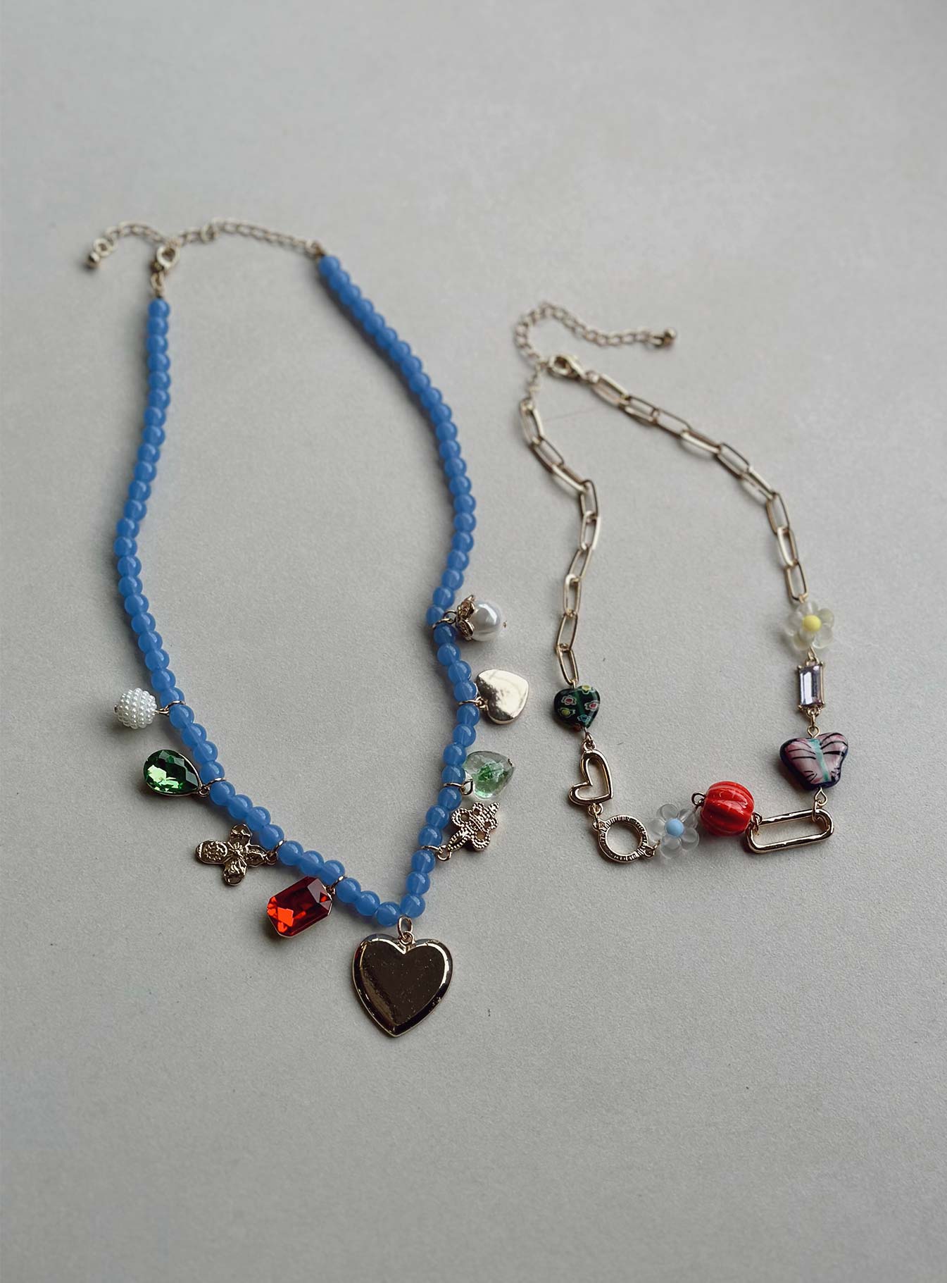 Villaz Necklace Multi - Image 2