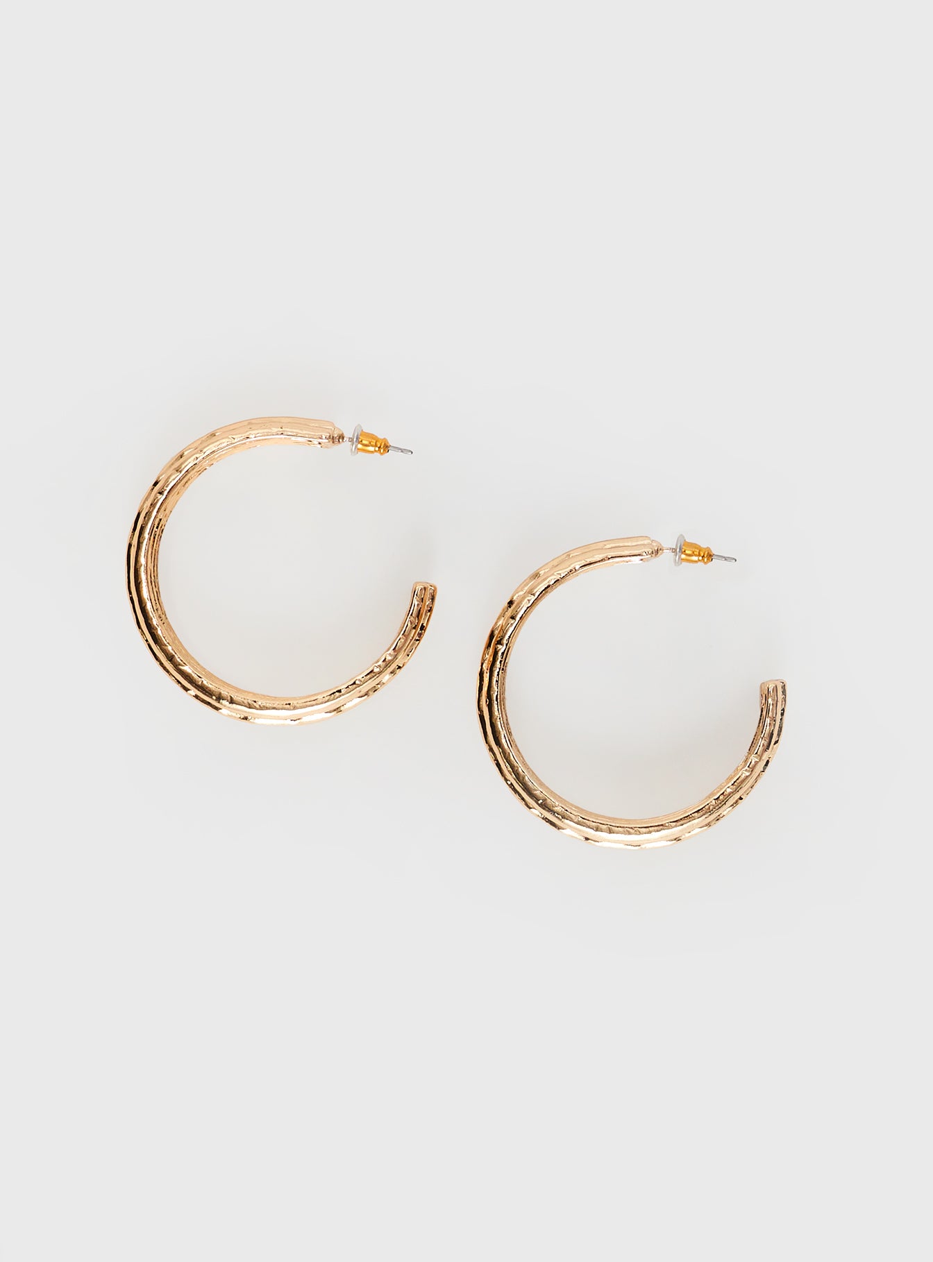 Lamarca Earrings Gold - Image 2