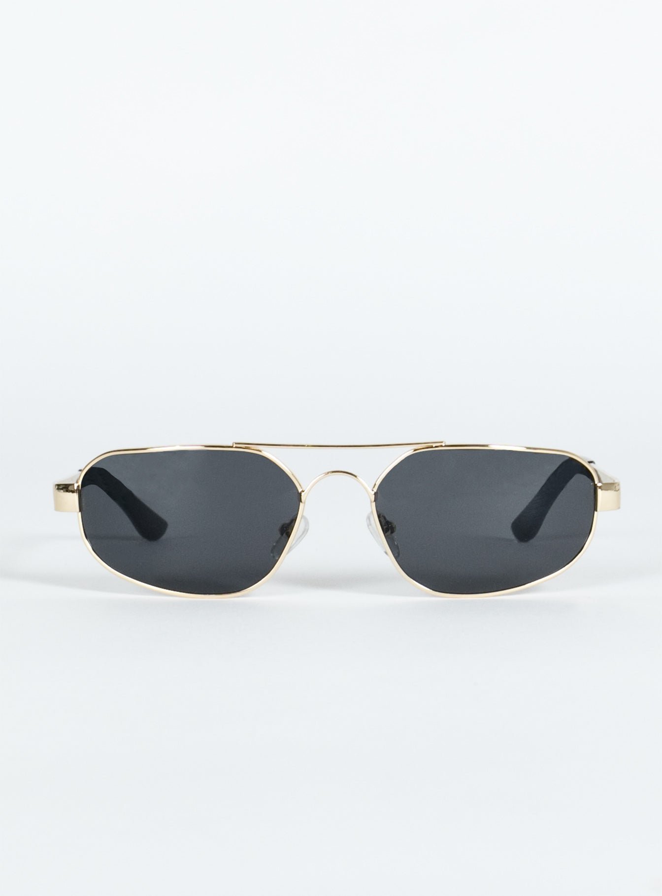 Nena Sunglasses Gold / Black - Image 2