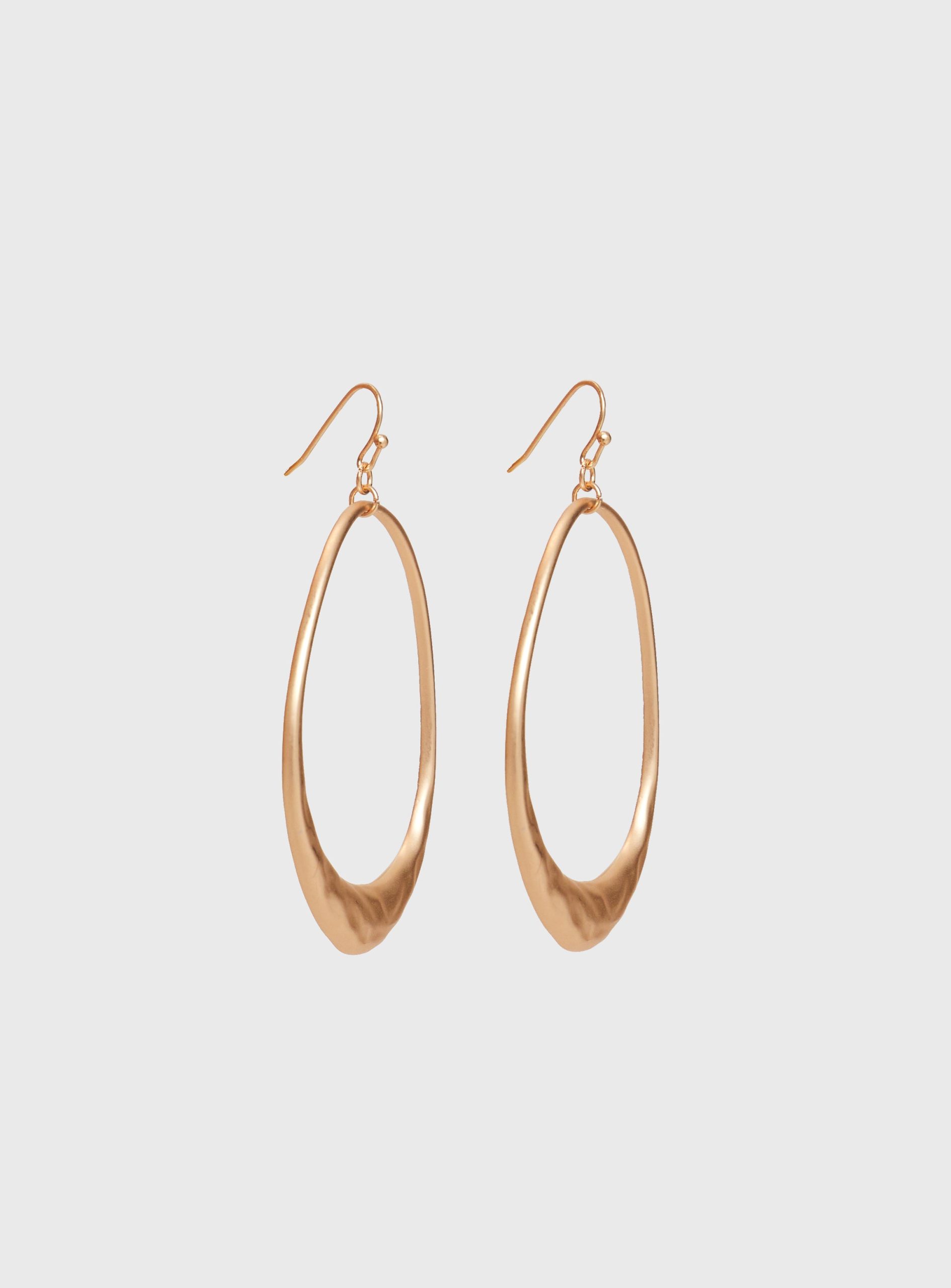 Staban Earrings Gold - Image 2