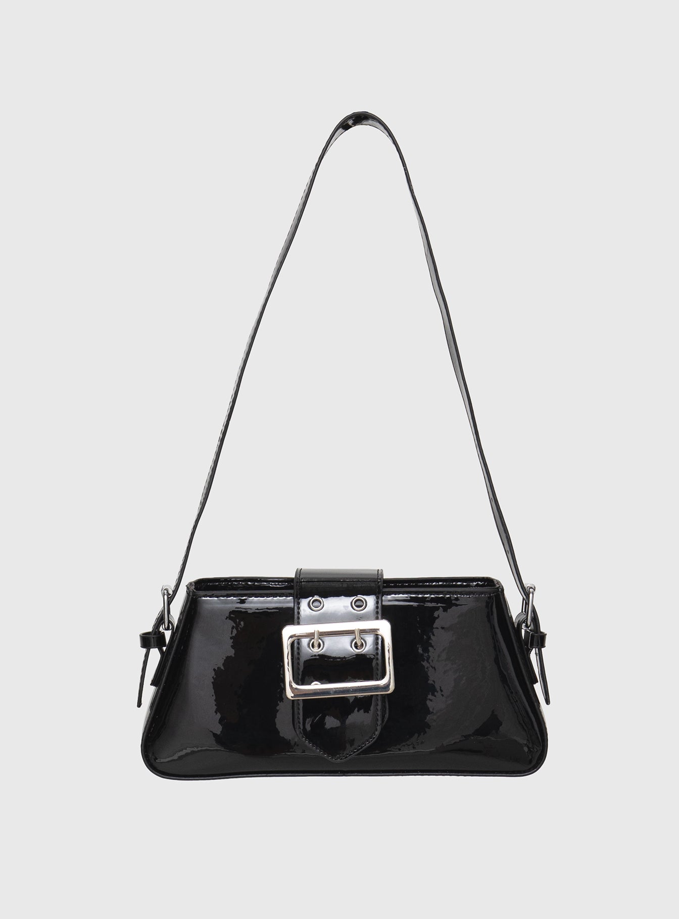 Calister Shoulder Bag Black - Image 2