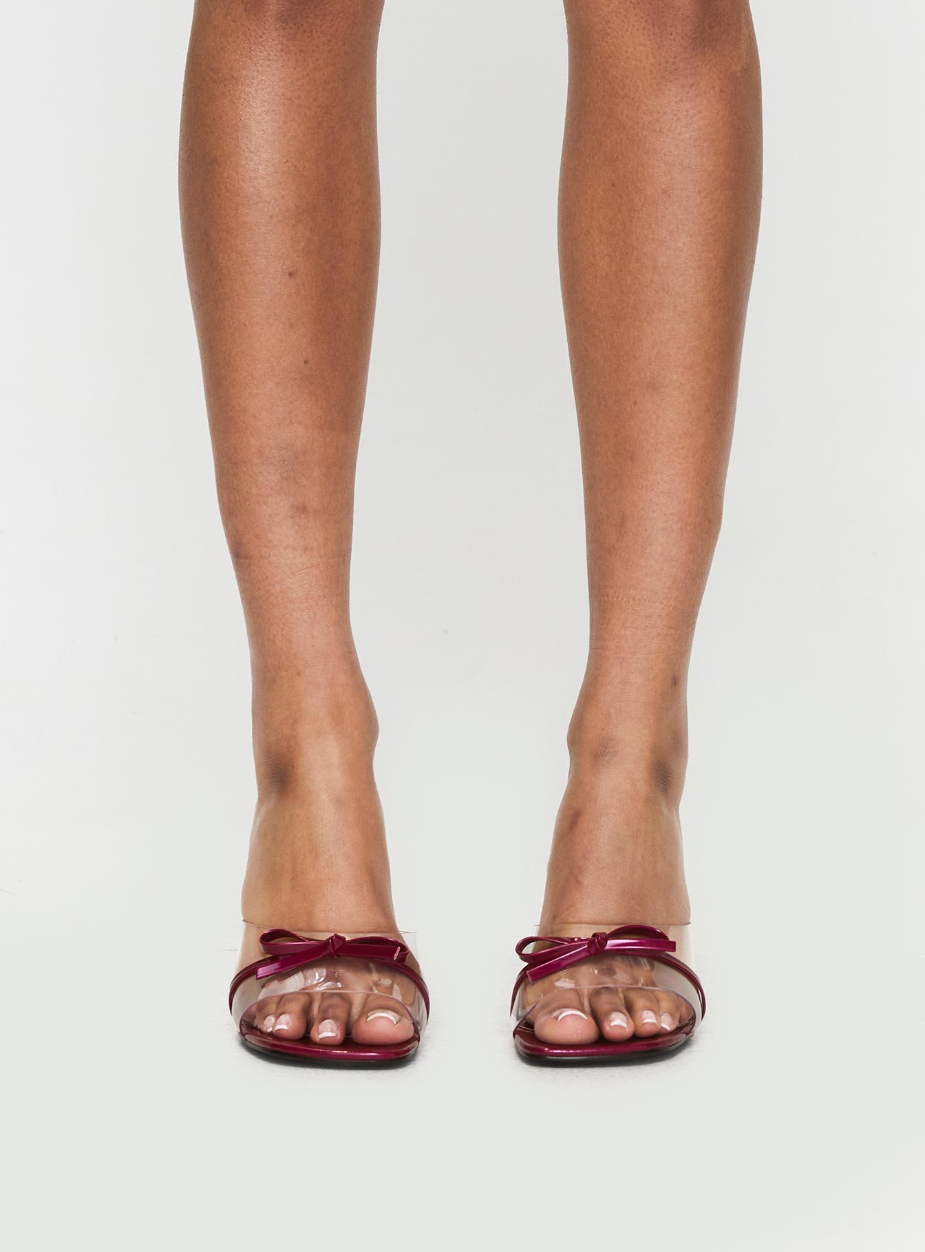 Tahra Heels Magenta - Image 2