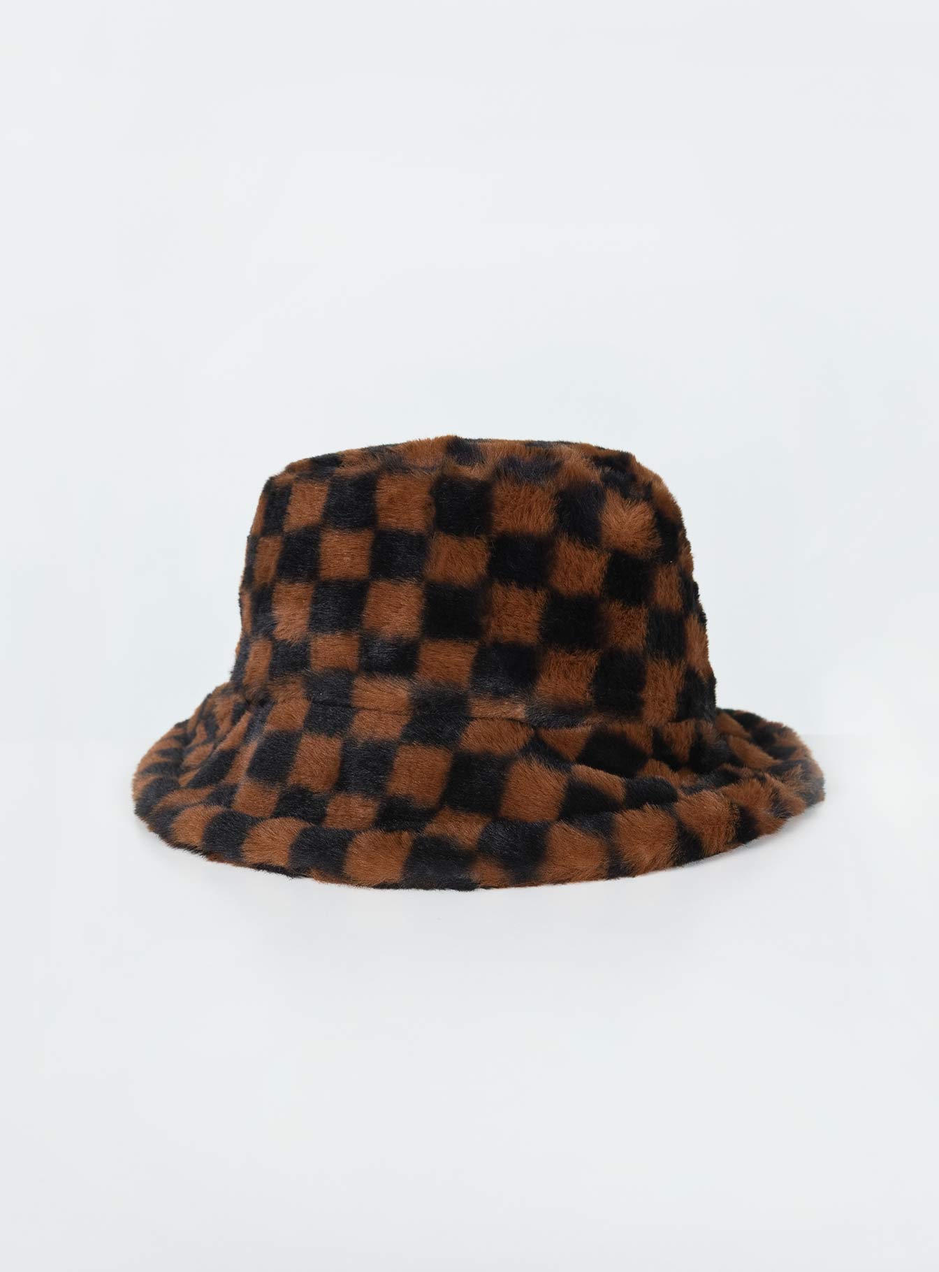 Elias Hat Dark Brown / Black - Image 2
