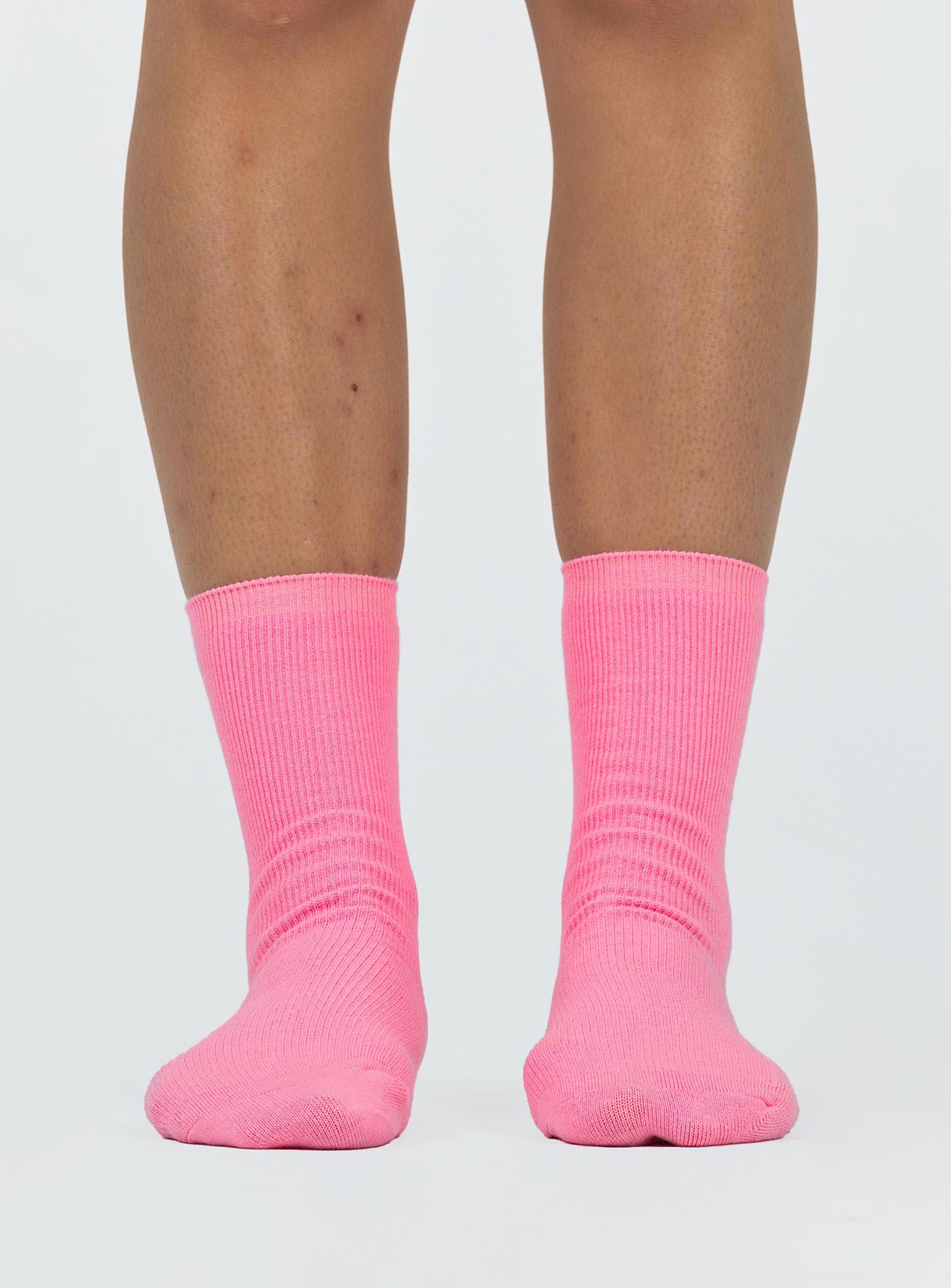 Ames Socks Pink - Image 2
