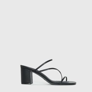 Billini Yazmin Heels Black