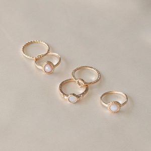 Keston Ring Gold