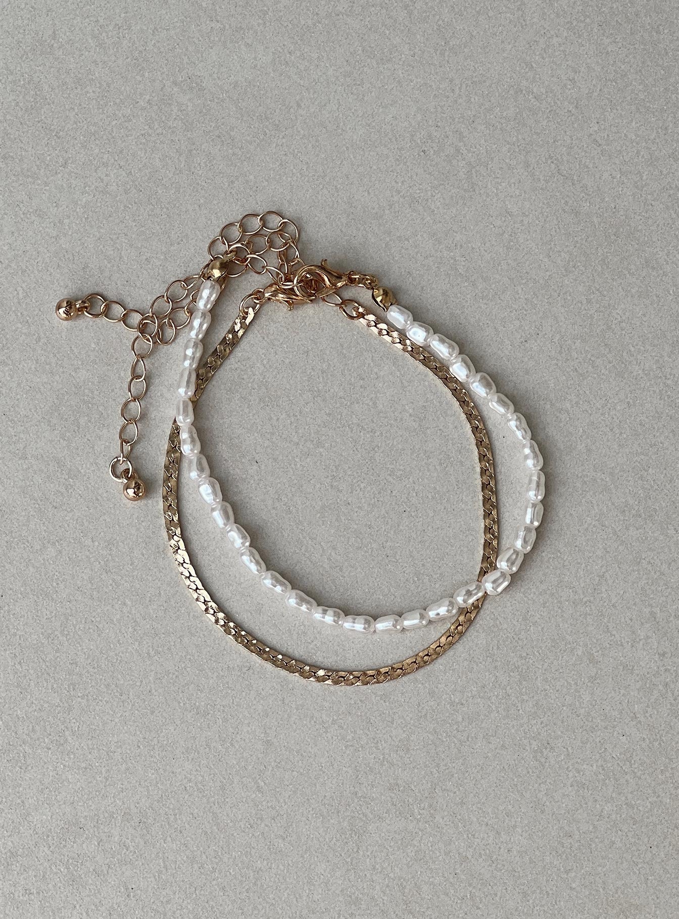 In The Zone Bracelet Gold - Image 2