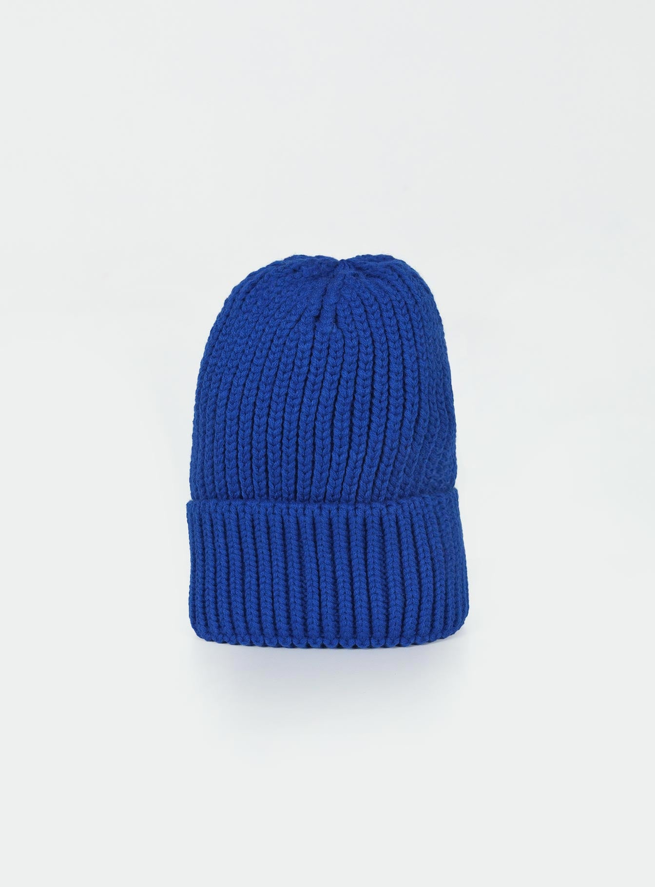 Ruxton Beanie Cobalt Blue - Image 2