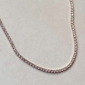 Satria Necklace Gold