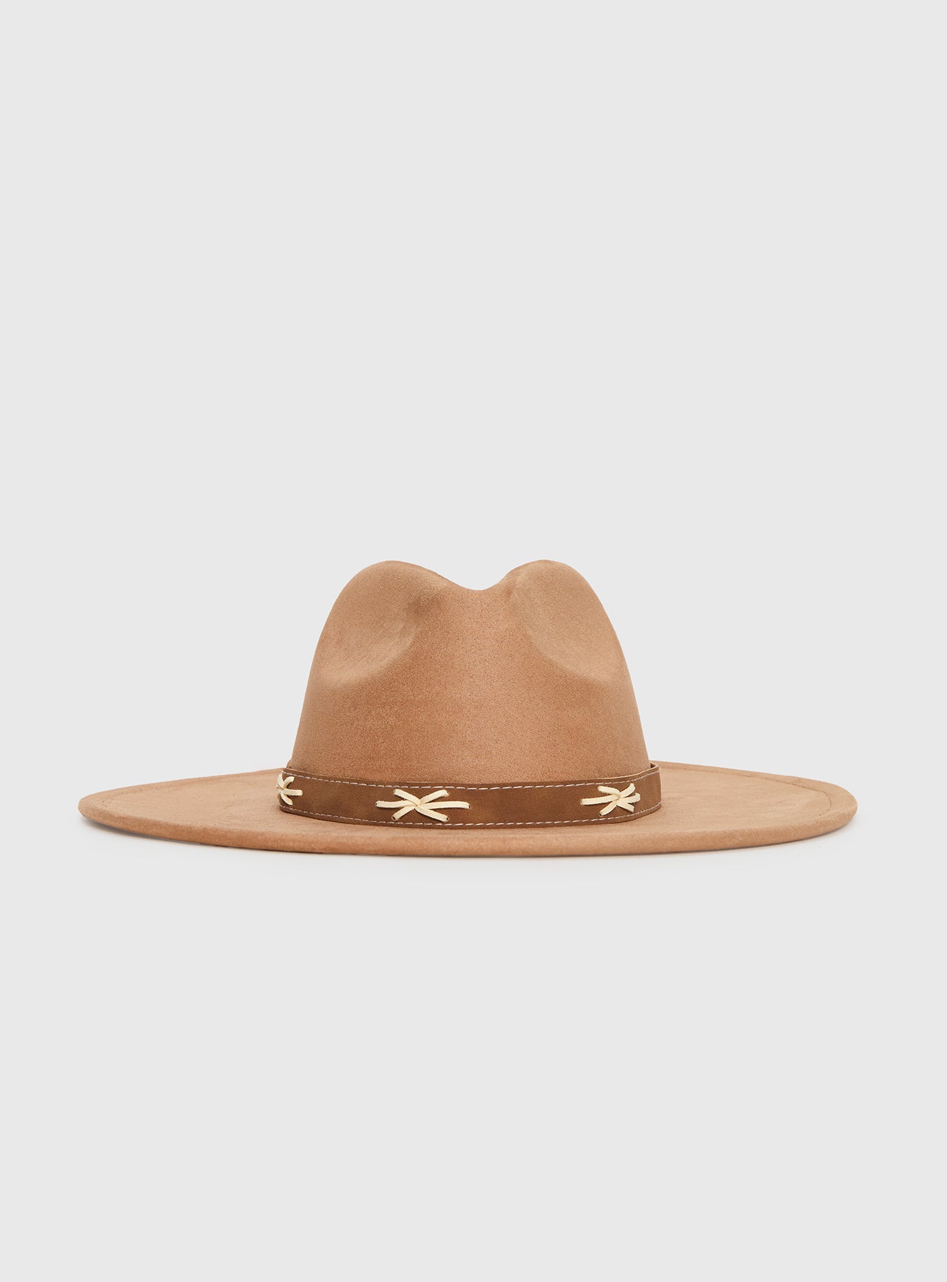 Grapevine Cowboy Hat Tan - Image 2
