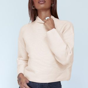 Harley Sweater Beige