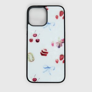 Damsel iPhone Case Multi