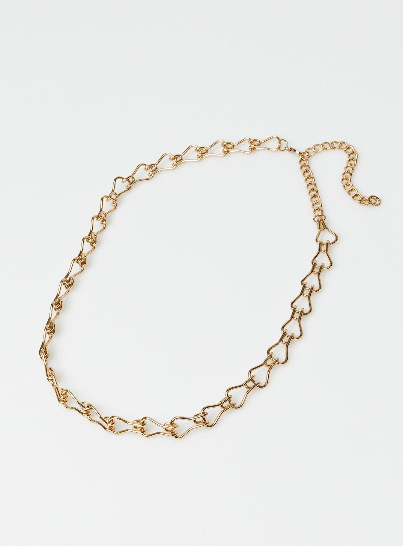 Faulknor Chain Belt Gold - Image 2
