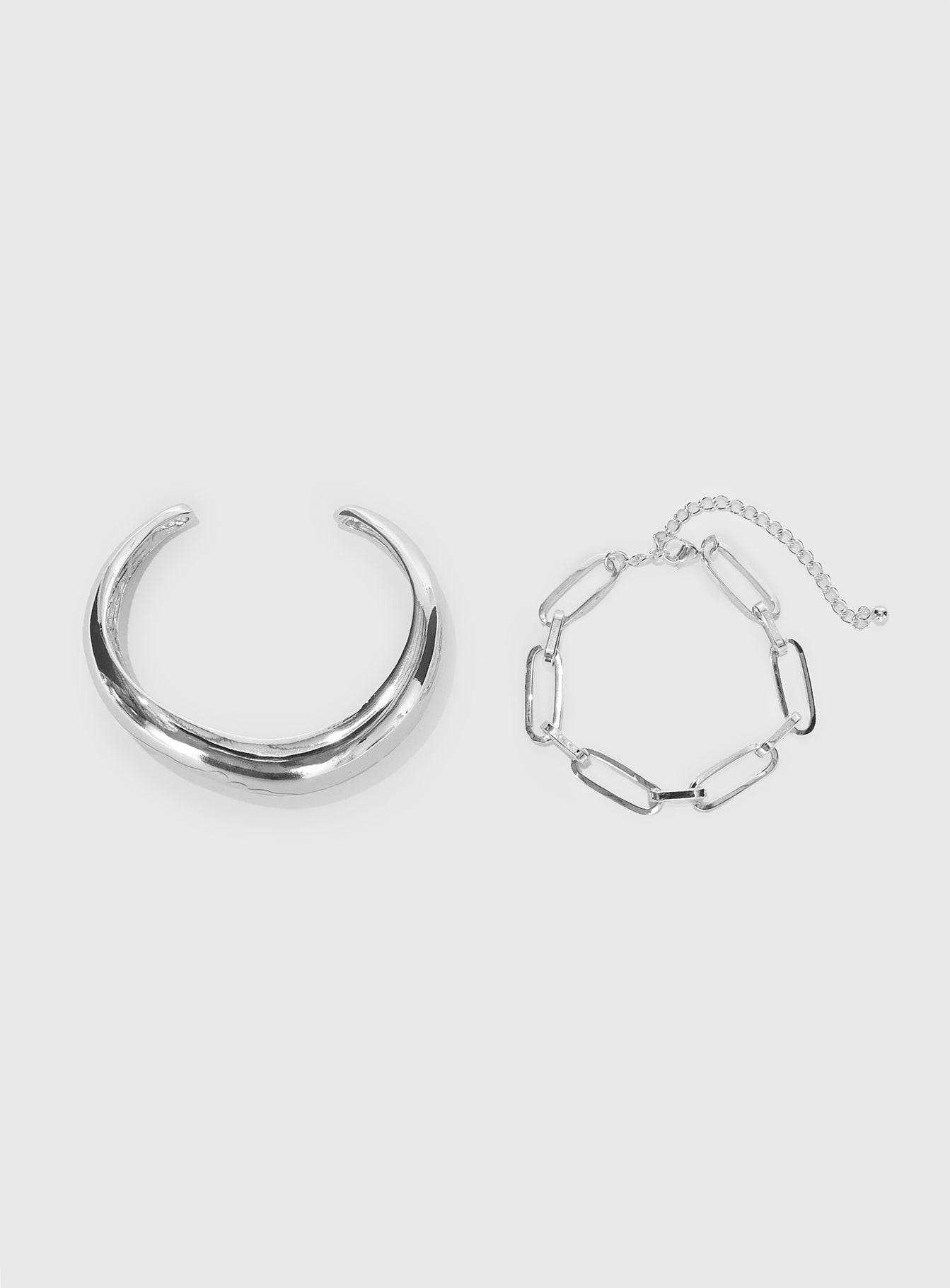 Calandra Bracelet Pack Silver - Image 2