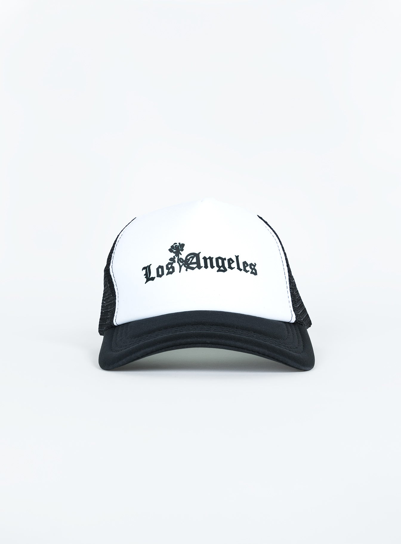 Northstar Trucker Hat Black - Image 2