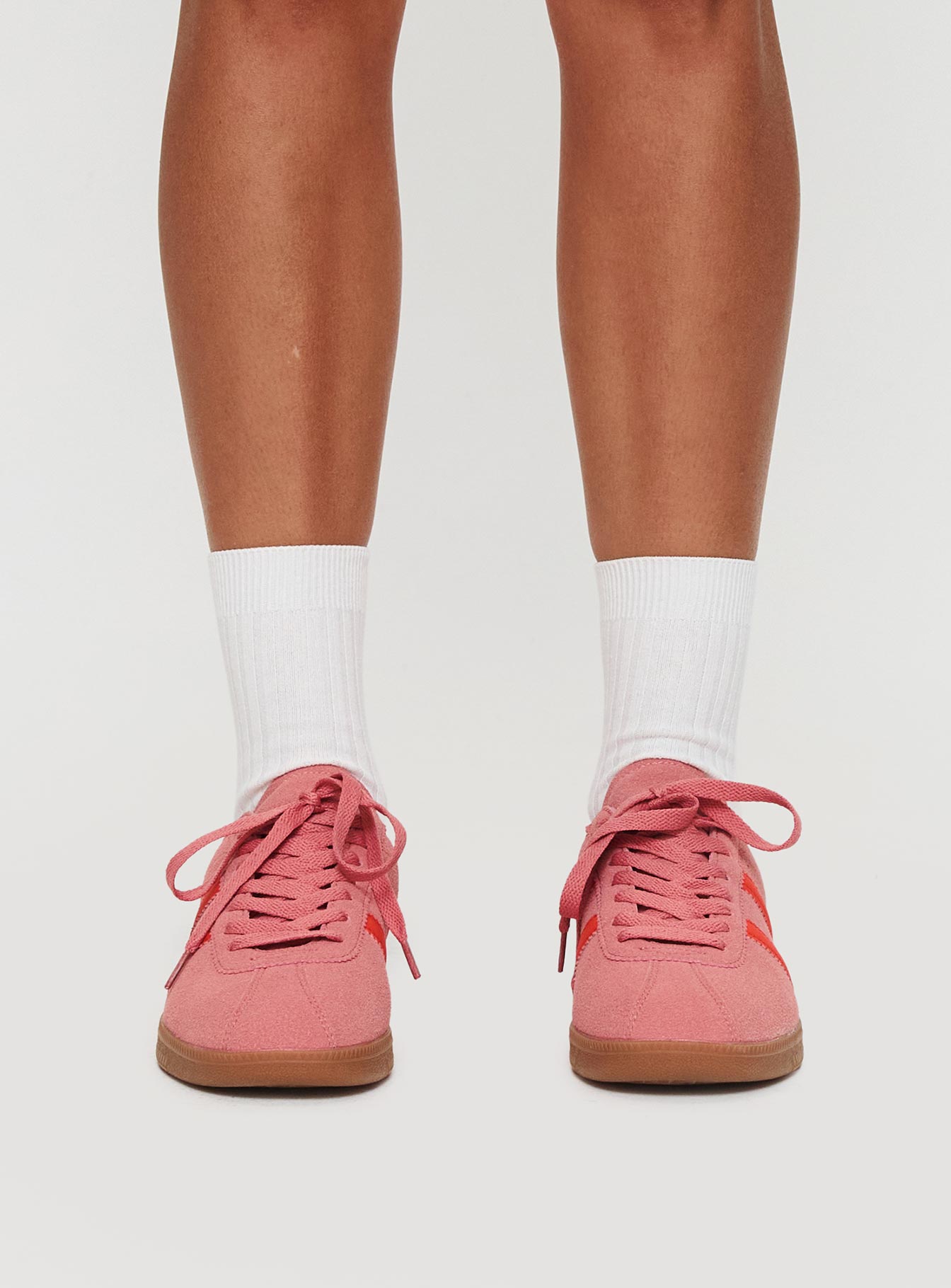 Huckle Sneakers Pink - Image 2