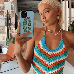 Take Me On Holiday iPhone Case