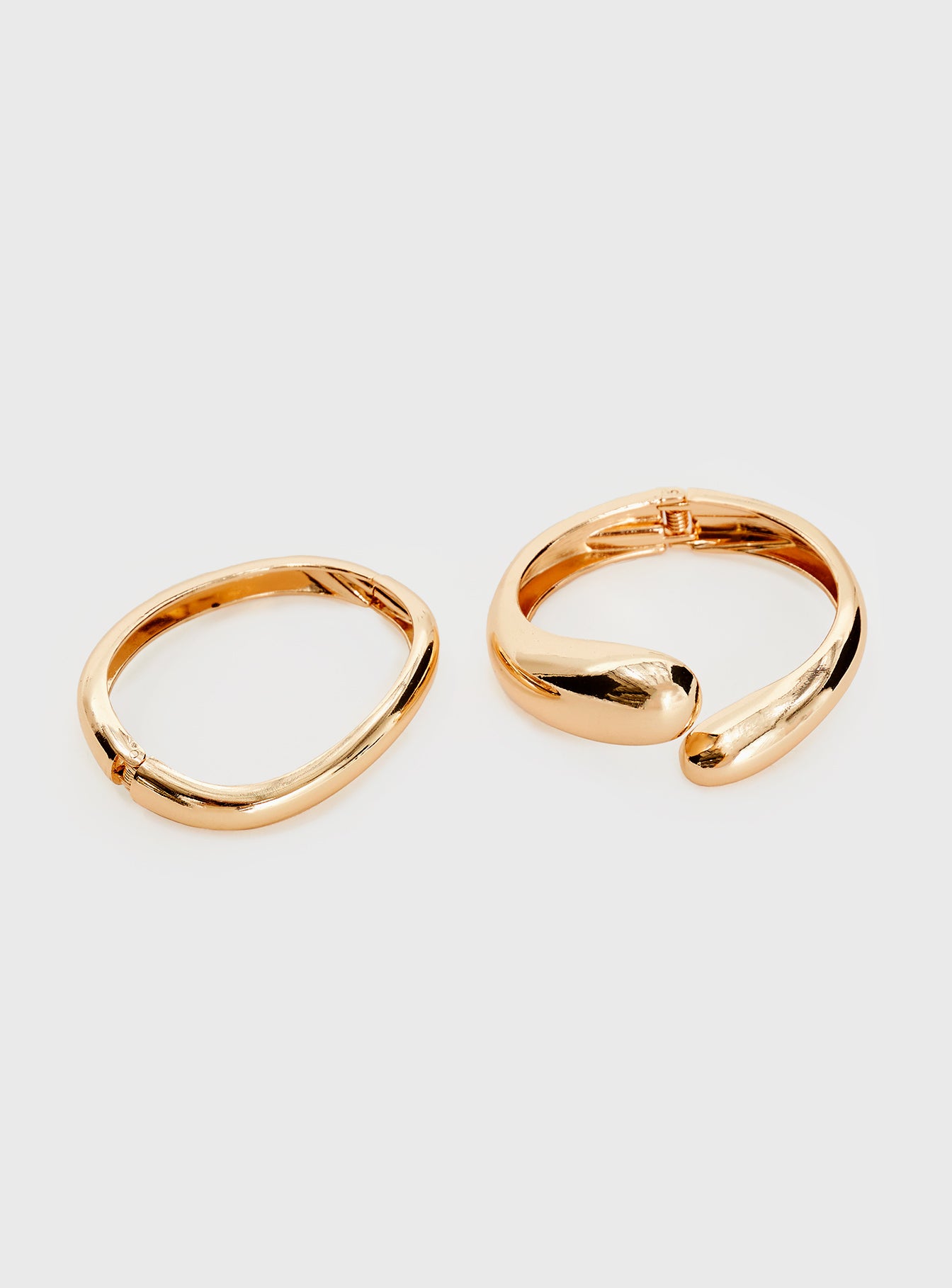 Oberon Bracelet Pack Gold - Image 2