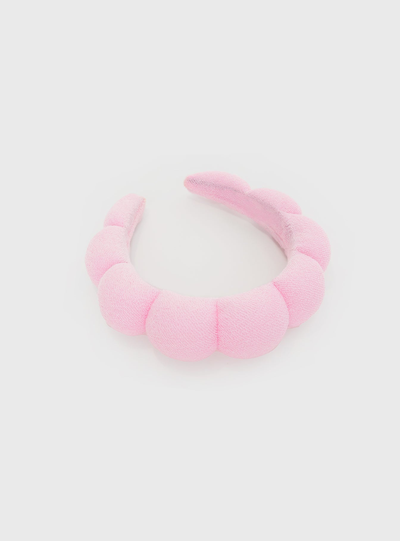 Shimmie Headband Pink - Image 4