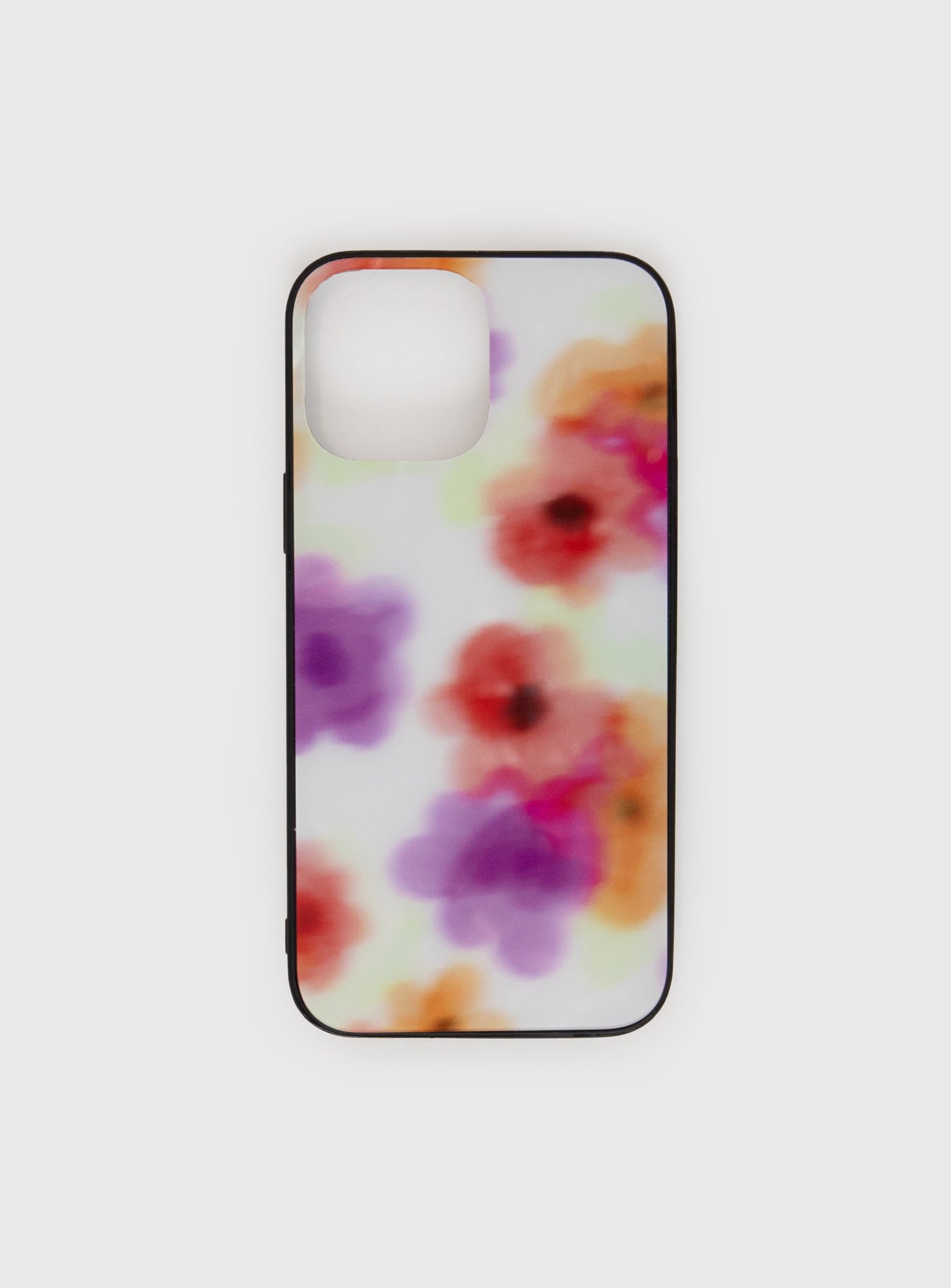 Chosen Girl iPhone Case Floral