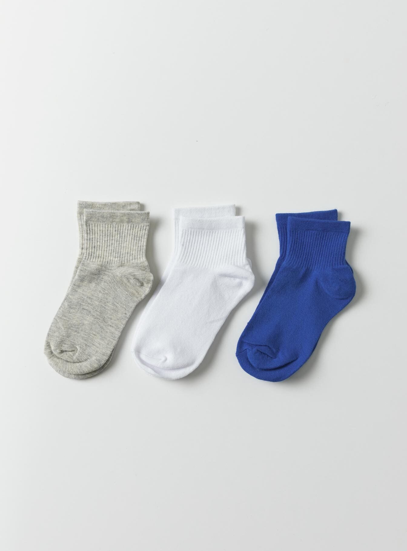 Tarvey Sock Pack Multi - Image 2