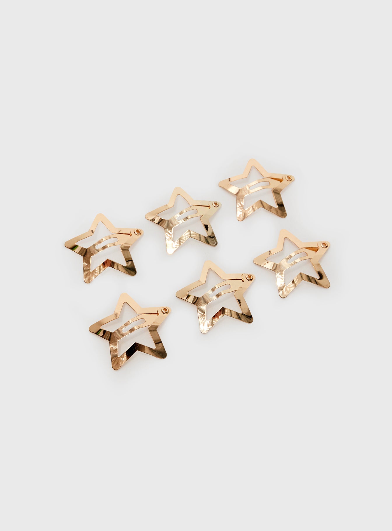 Frederick Star Clip Pack Gold - Image 2