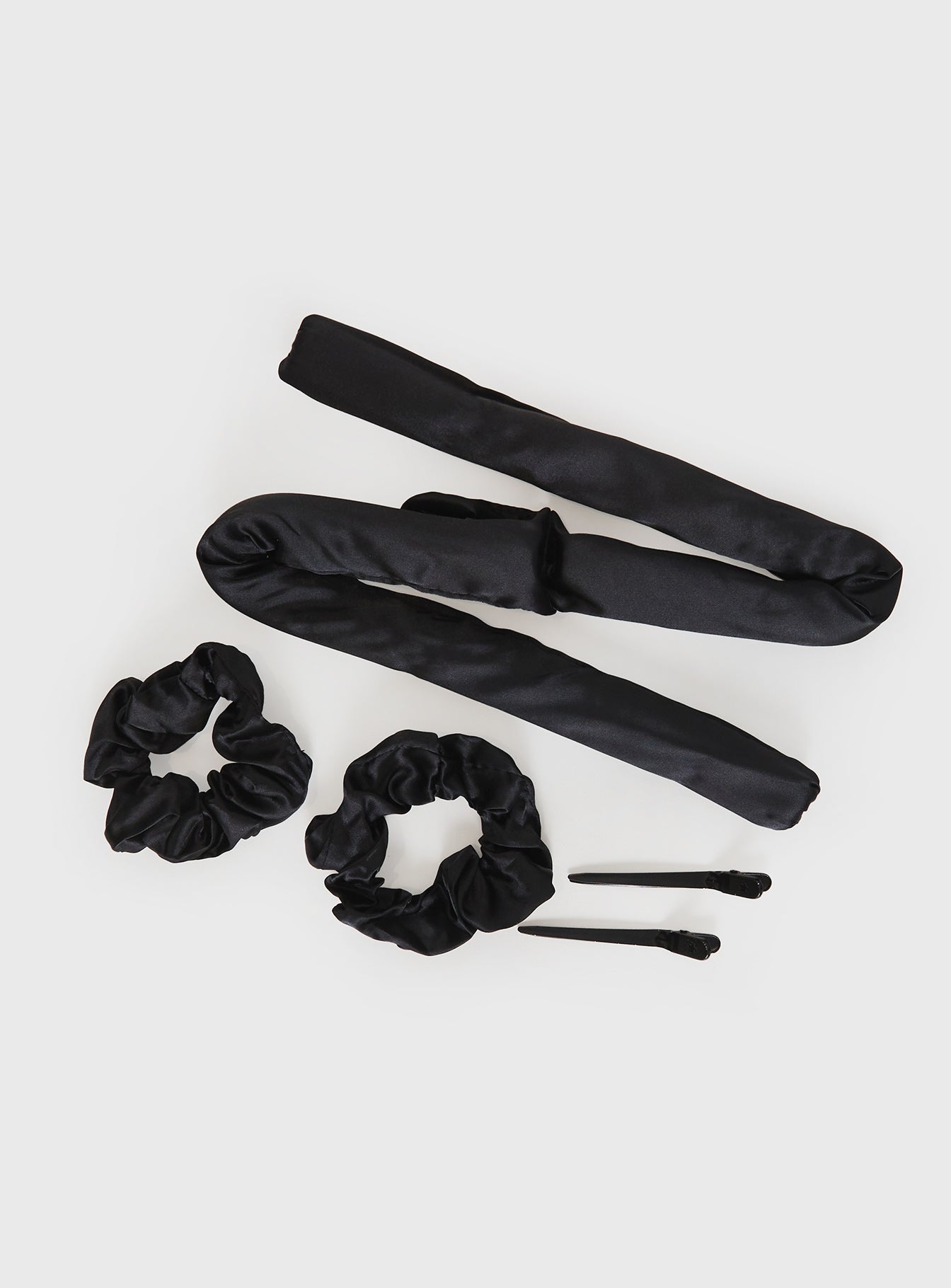 Habboo Heatless Curl Pack Black - Image 2