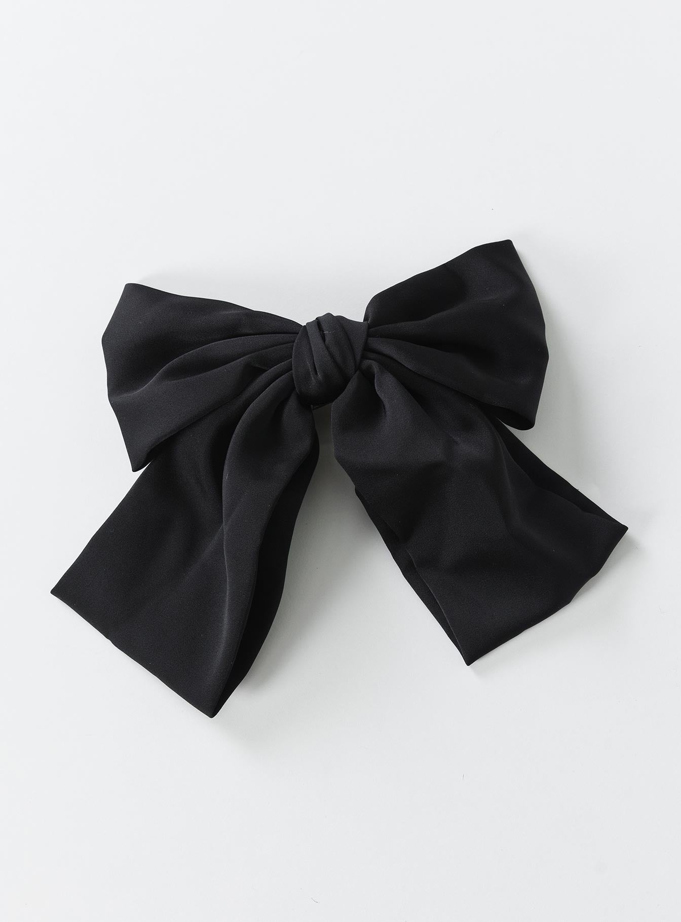Walters Hair Bow Black - Image 2