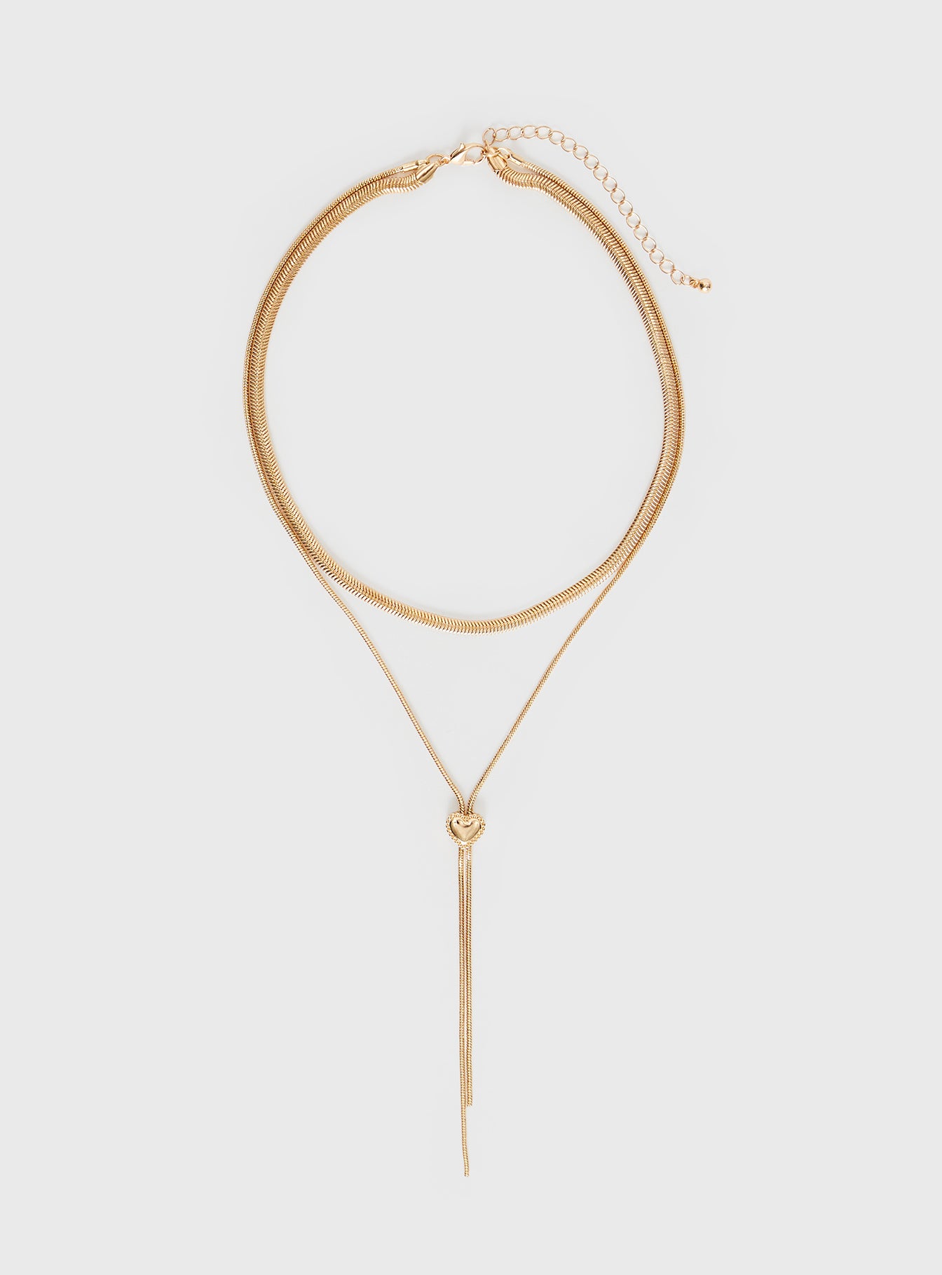 Take You Necklace Gold - Image 2