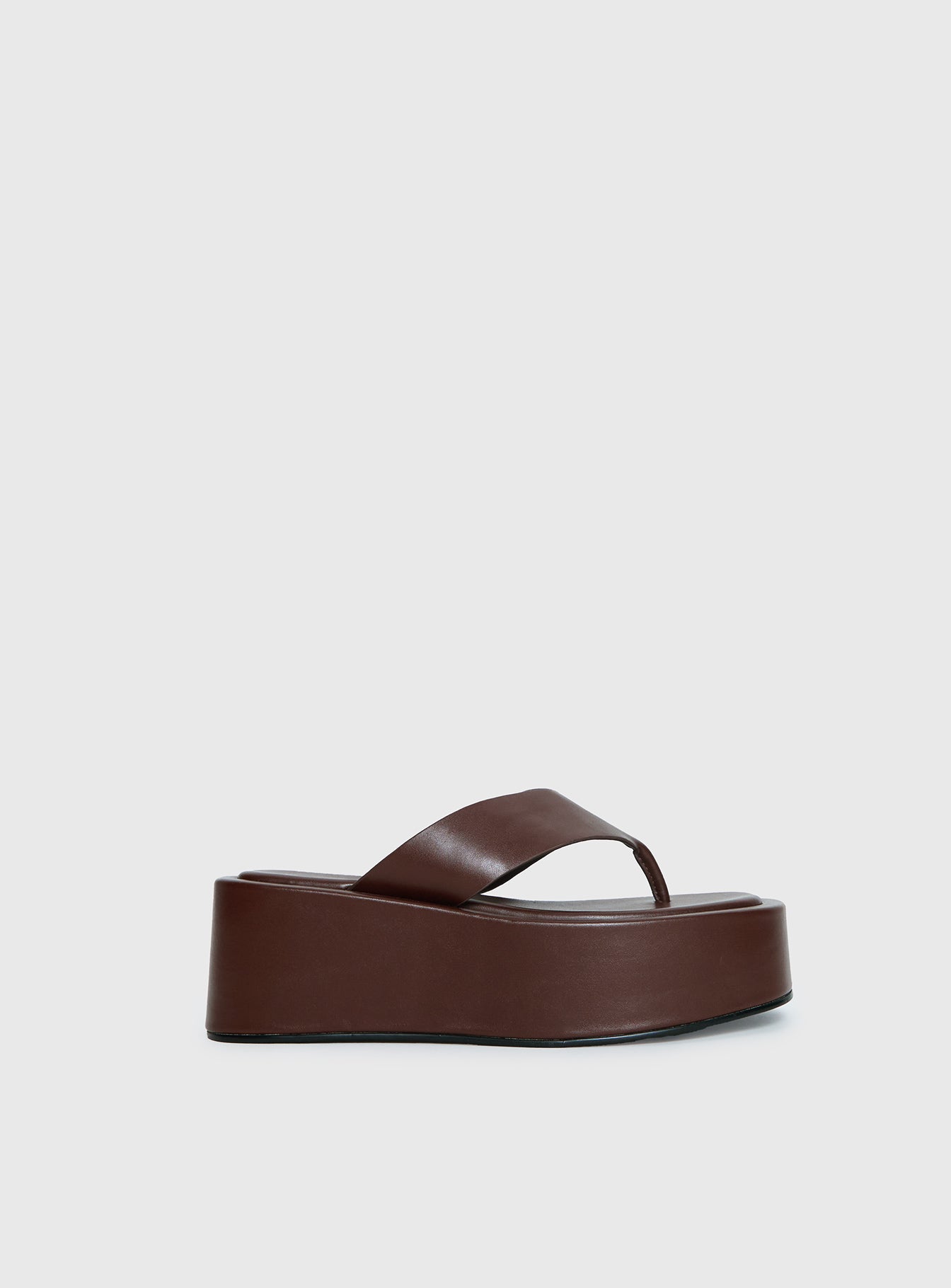 Voodoo Sandals Chocolate - Image 2