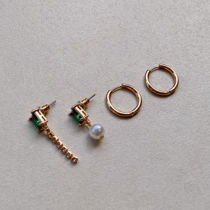 Teague Earring Pack Multi