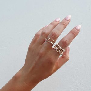 Osmond Ring Pack Gold