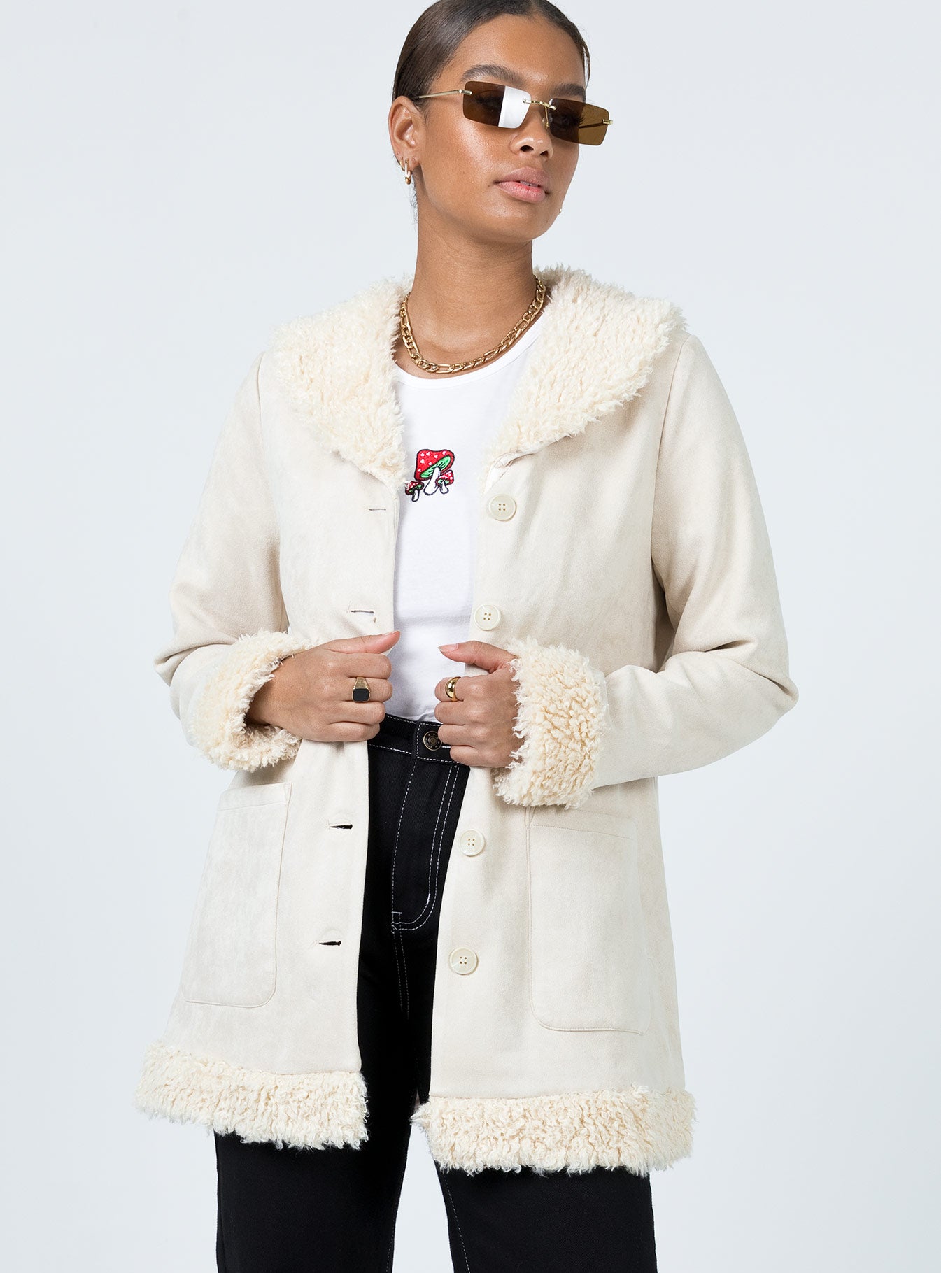Wintersnow Penny Lane Coat - Image 2