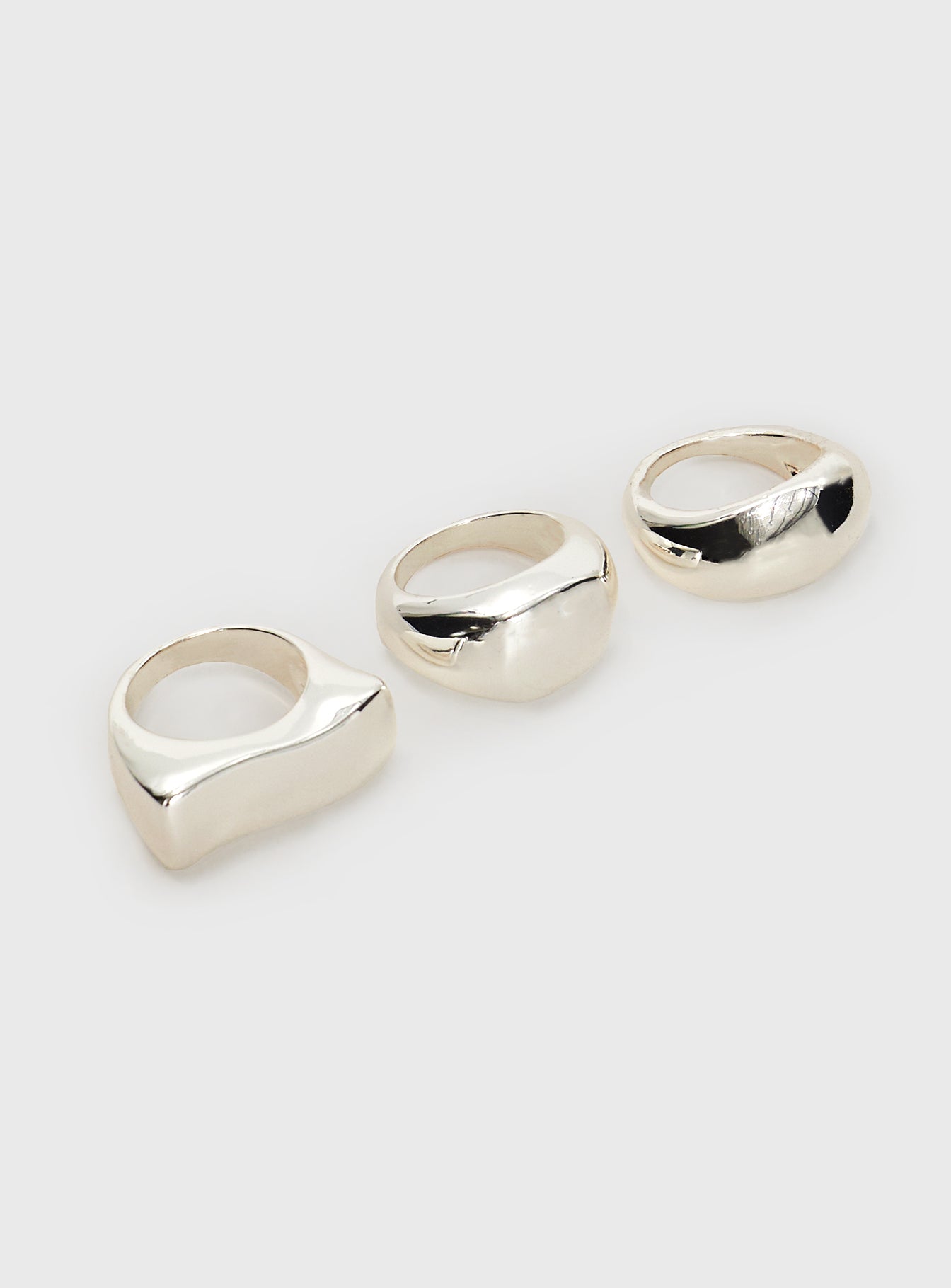 Rene Ring Pack Silver - Image 2