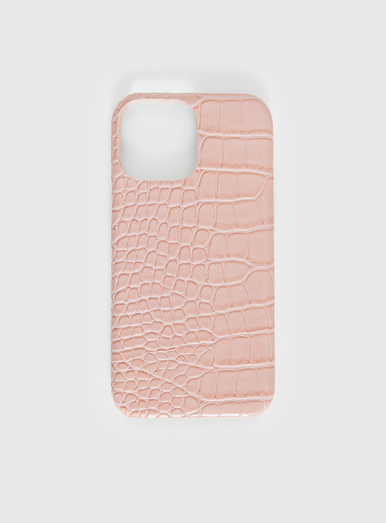 Impossible iPhone Case Pink Snake - Image 2