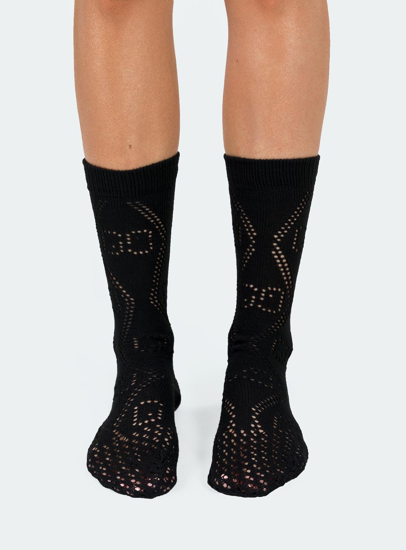 Kael Socks Black - Image 2